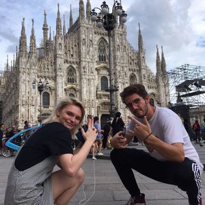 Meet your Posher, Victoria